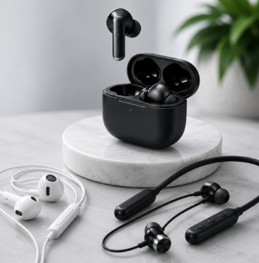 Earphones / Earbuds