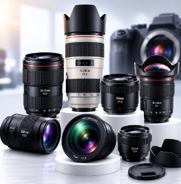 Camera Lens Protectors